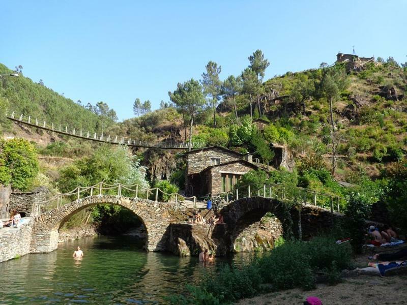 Vila Casa Miguel Sabugueiro  Exteriér fotografie
