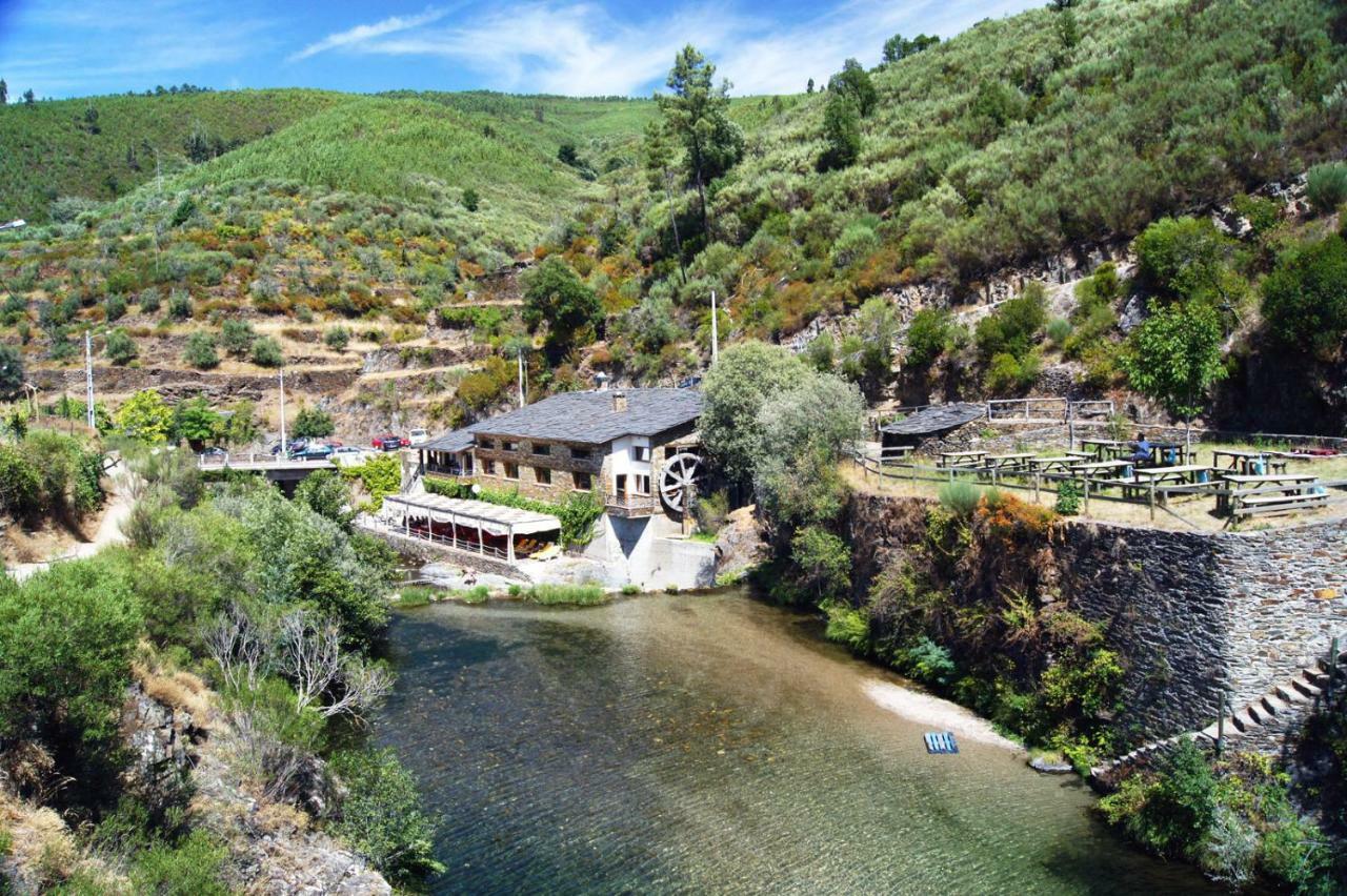 Vila Casa Miguel Sabugueiro  Exteriér fotografie