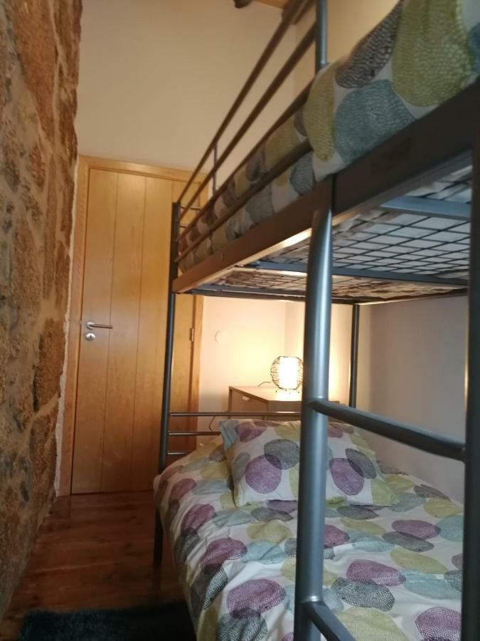 Vila Casa Miguel Sabugueiro  Exteriér fotografie