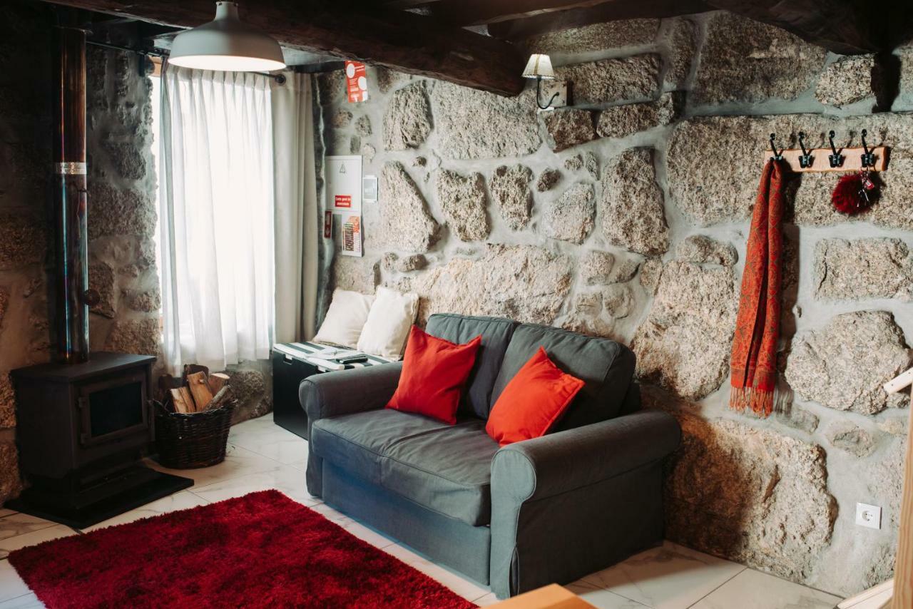 Vila Casa Miguel Sabugueiro  Exteriér fotografie