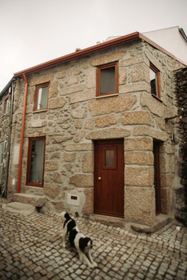 Vila Casa Miguel Sabugueiro  Exteriér fotografie