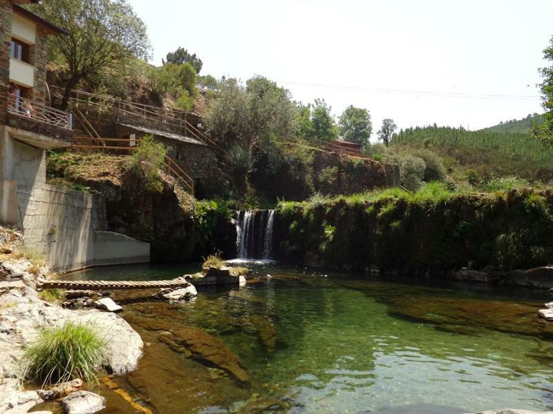 Vila Casa Miguel Sabugueiro  Exteriér fotografie